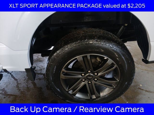 Certified 2022 Ford F150 XLT w/ Equipment Group 302A High image 5