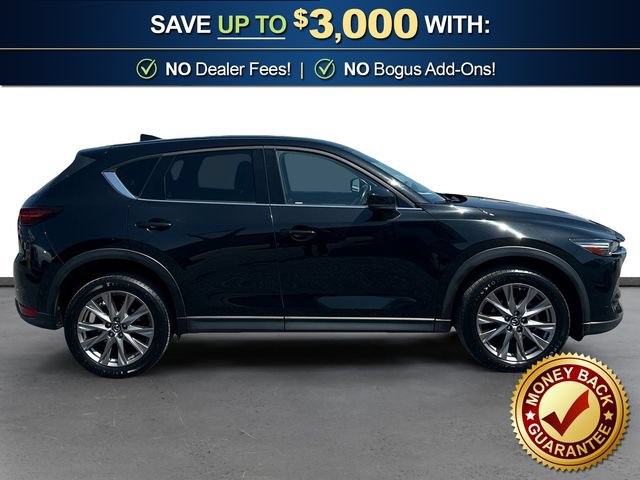 Used 2020 MAZDA CX-5 Grand Touring FWD image 8