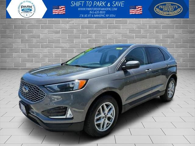 Certified 2023 Ford Edge SEL w/ Convenience Package