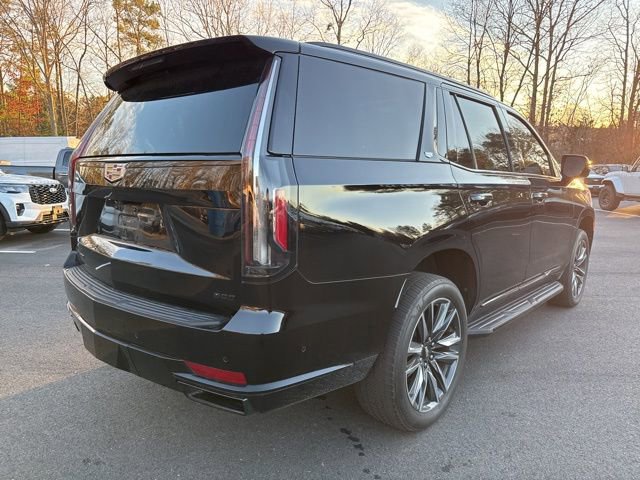Used 2022 Cadillac Escalade Sport Platinum image 5