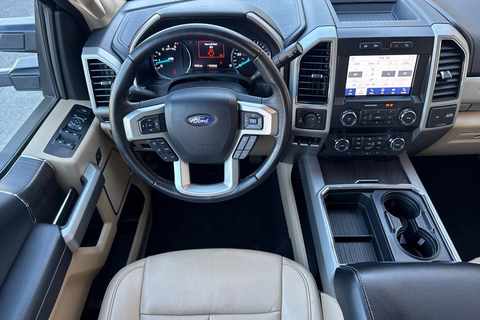 Certified 2021 Ford F250 Lariat w/ Lariat Ultimate Package image 15