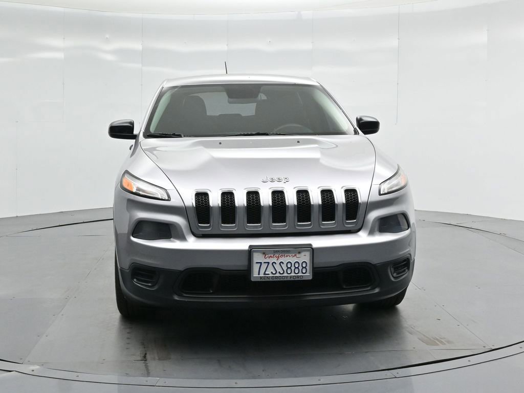 Used 2017 Jeep Cherokee Sport image 31