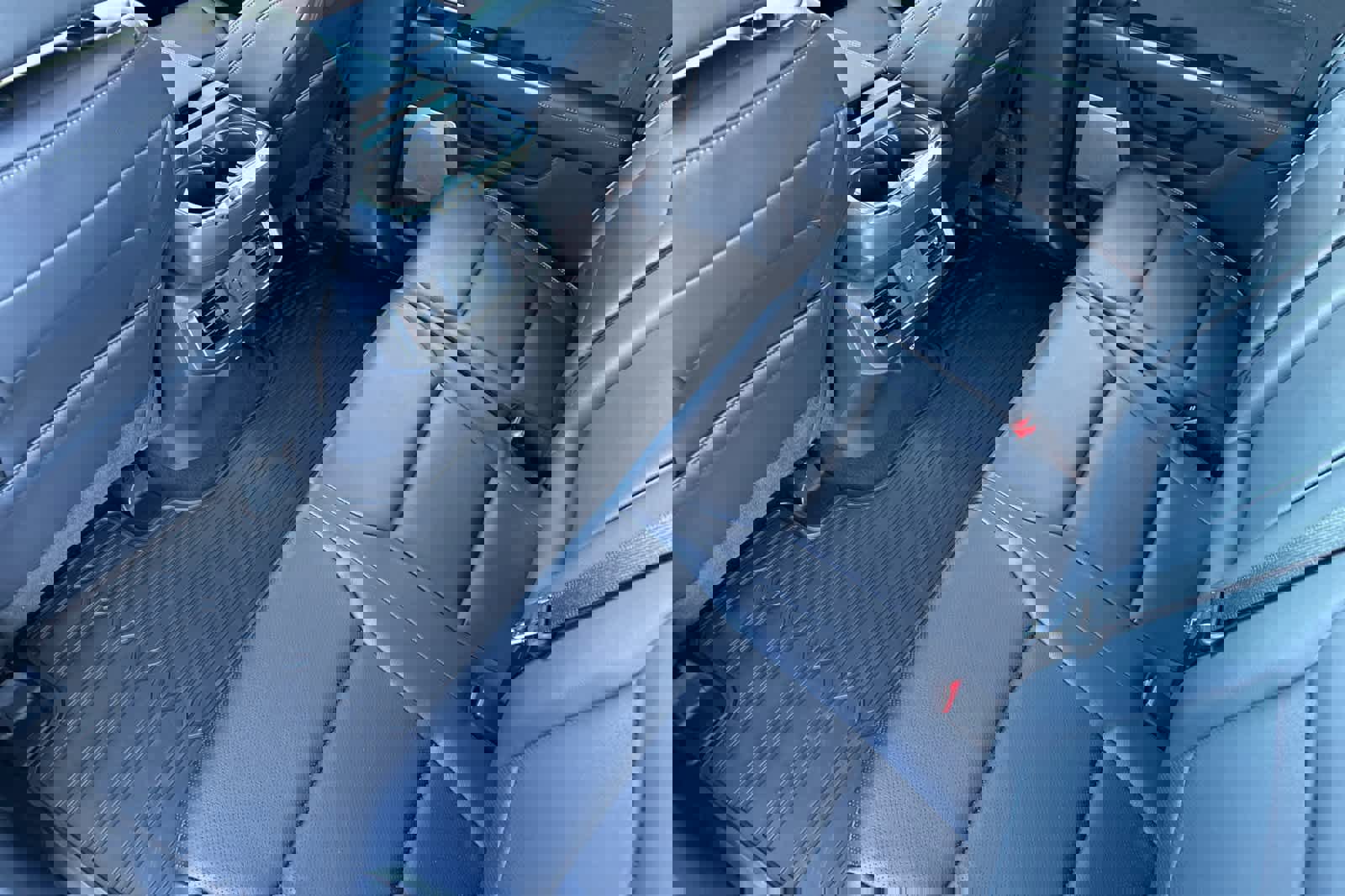 Certified 2025 Ford F150 Lariat w/ Equipment Group 501A Mid image 10