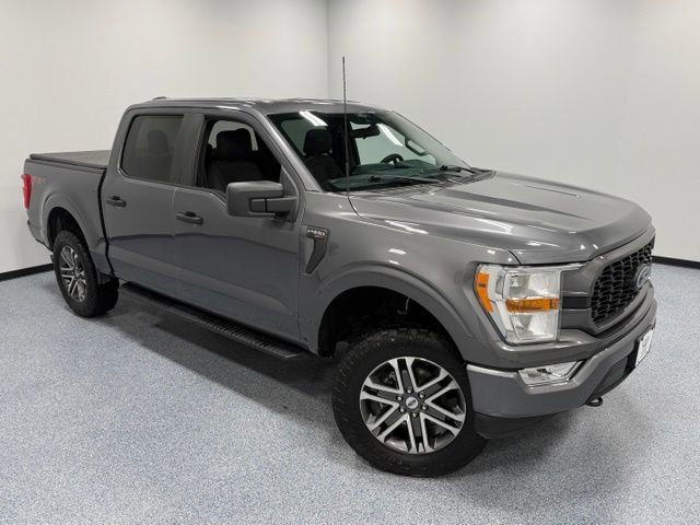 Certified 2021 Ford F150 XL w/ STX Appearance Package AWD/4WD image 35