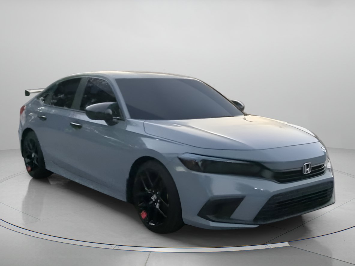 Used 2024 Honda Civic Sport image 2