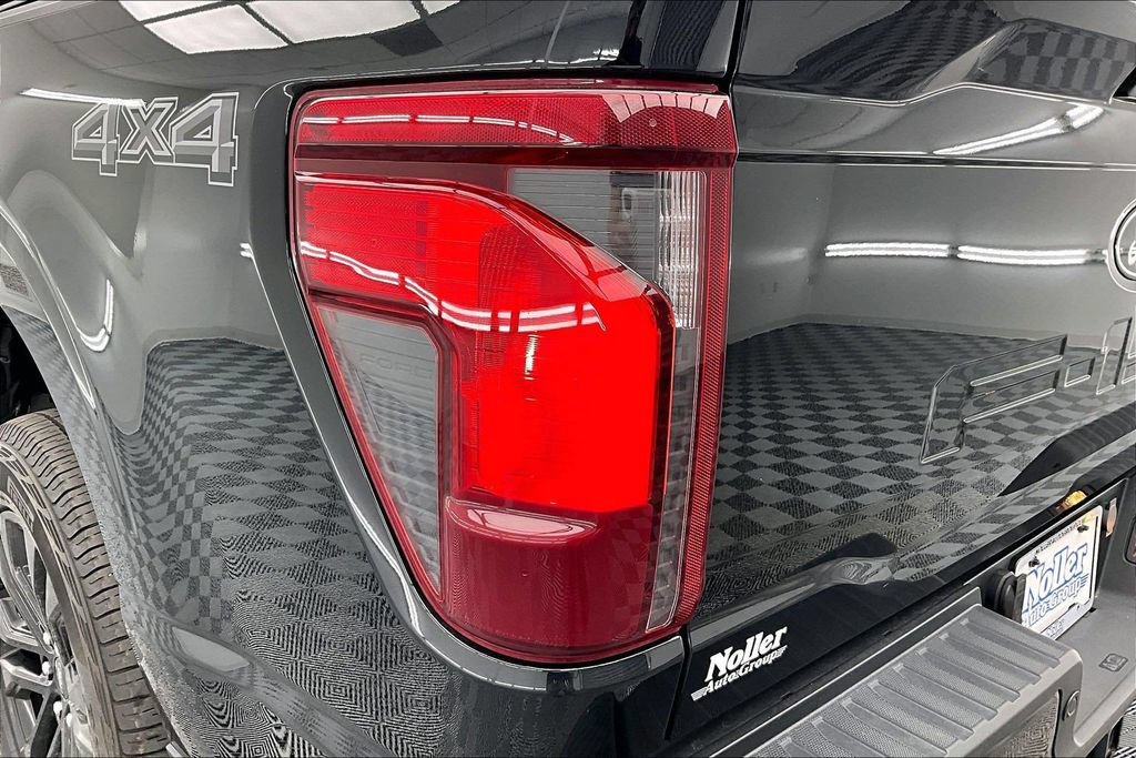 Certified 2024 Ford F150 XLT w/ Equipment Group 303A High AWD/4WD image 31