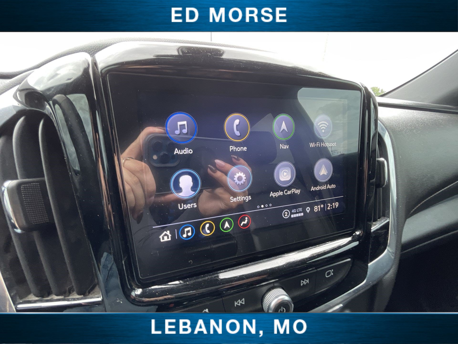 Used 2023 Chevrolet Traverse RS AWD/4WD image 13