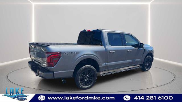 Certified 2024 Ford F150 Platinum AWD/4WD image 10
