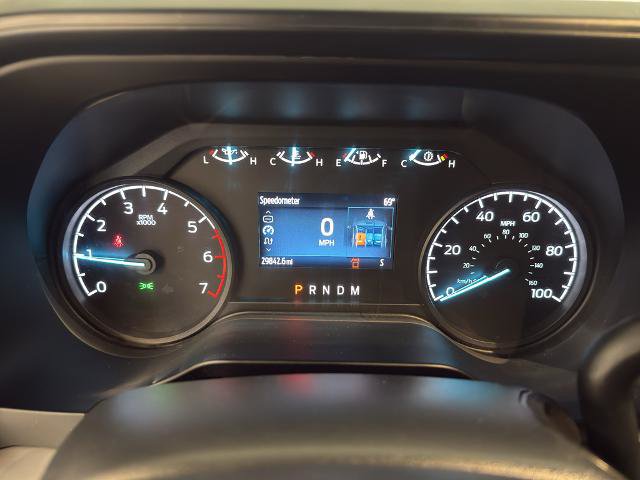 Certified 2024 Ford F250 XL w/ XL Off-Road Package AWD/4WD image 16
