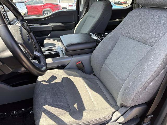 Certified 2024 Ford F150 XLT w/ Mobile Office Package AWD/4WD image 20