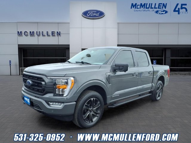 Certified 2021 Ford F150 XLT w/ Equipment Group 302A High