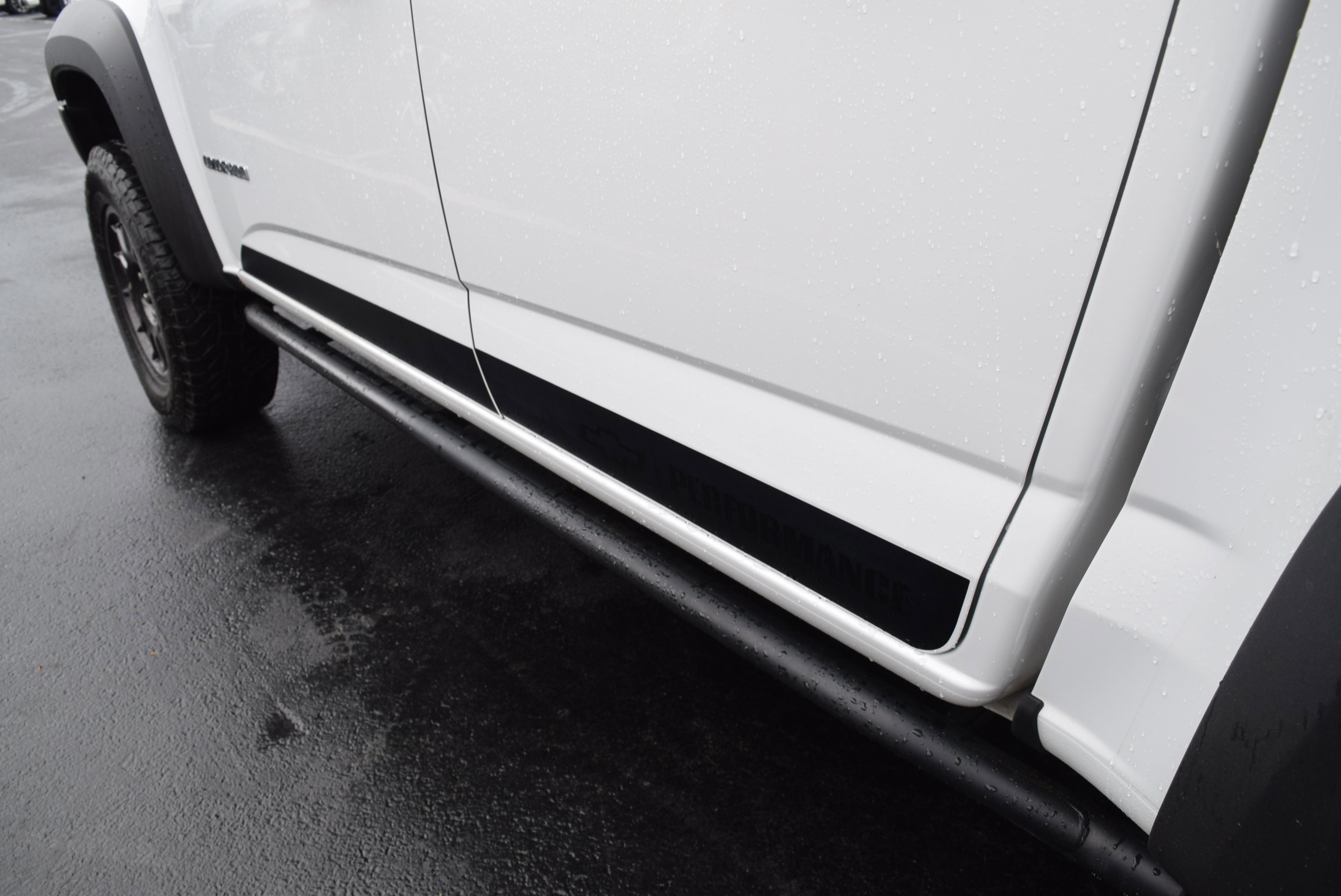 Used 2020 Chevrolet Colorado ZR2 w/ Colorado ZR2 Bison Edition image 9