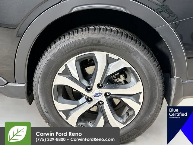Used 2021 Subaru Outback Limited image 36