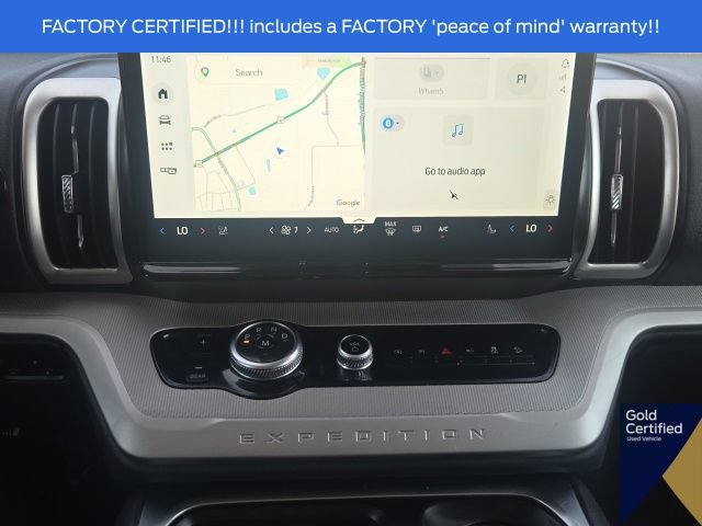 Certified 2025 Ford Expedition Active AWD/4WD image 40