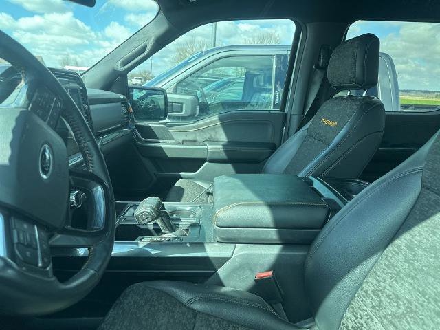 Certified 2022 Ford F150 Tremor w/ Equipment Group 401A Mid image 4