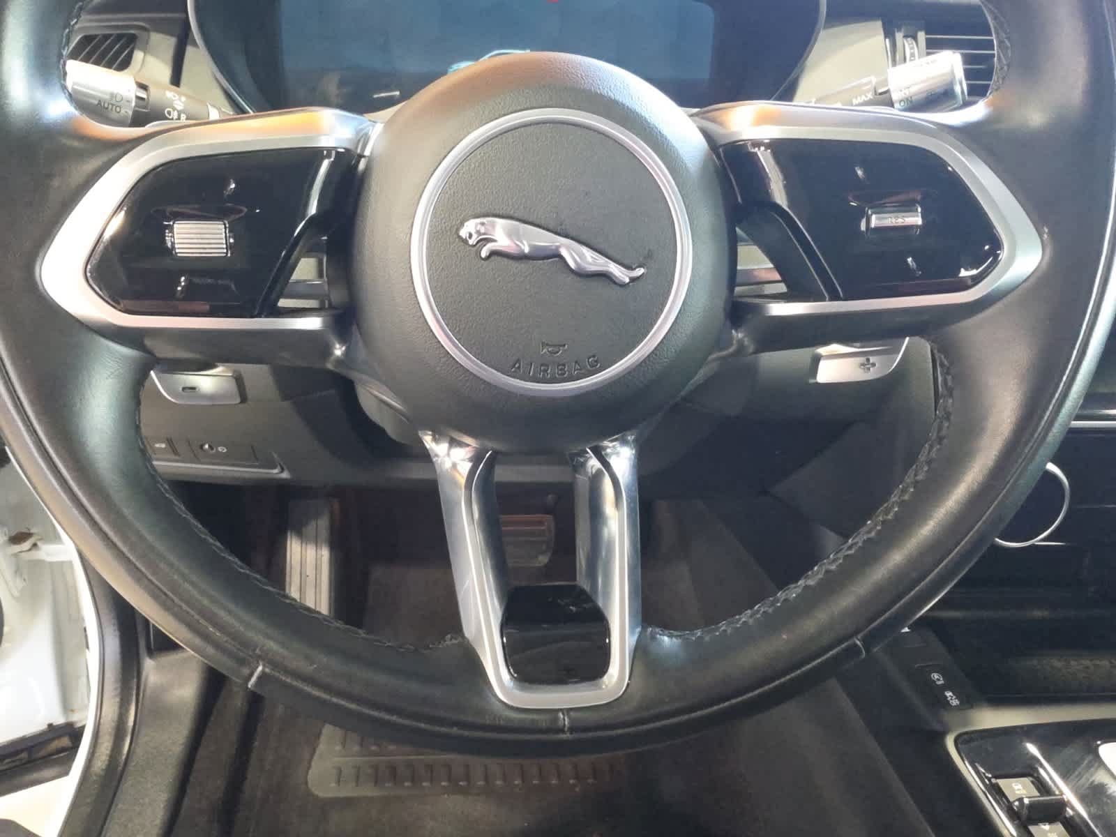 Used 2022 Jaguar E-PACE SE AWD/4WD image 25