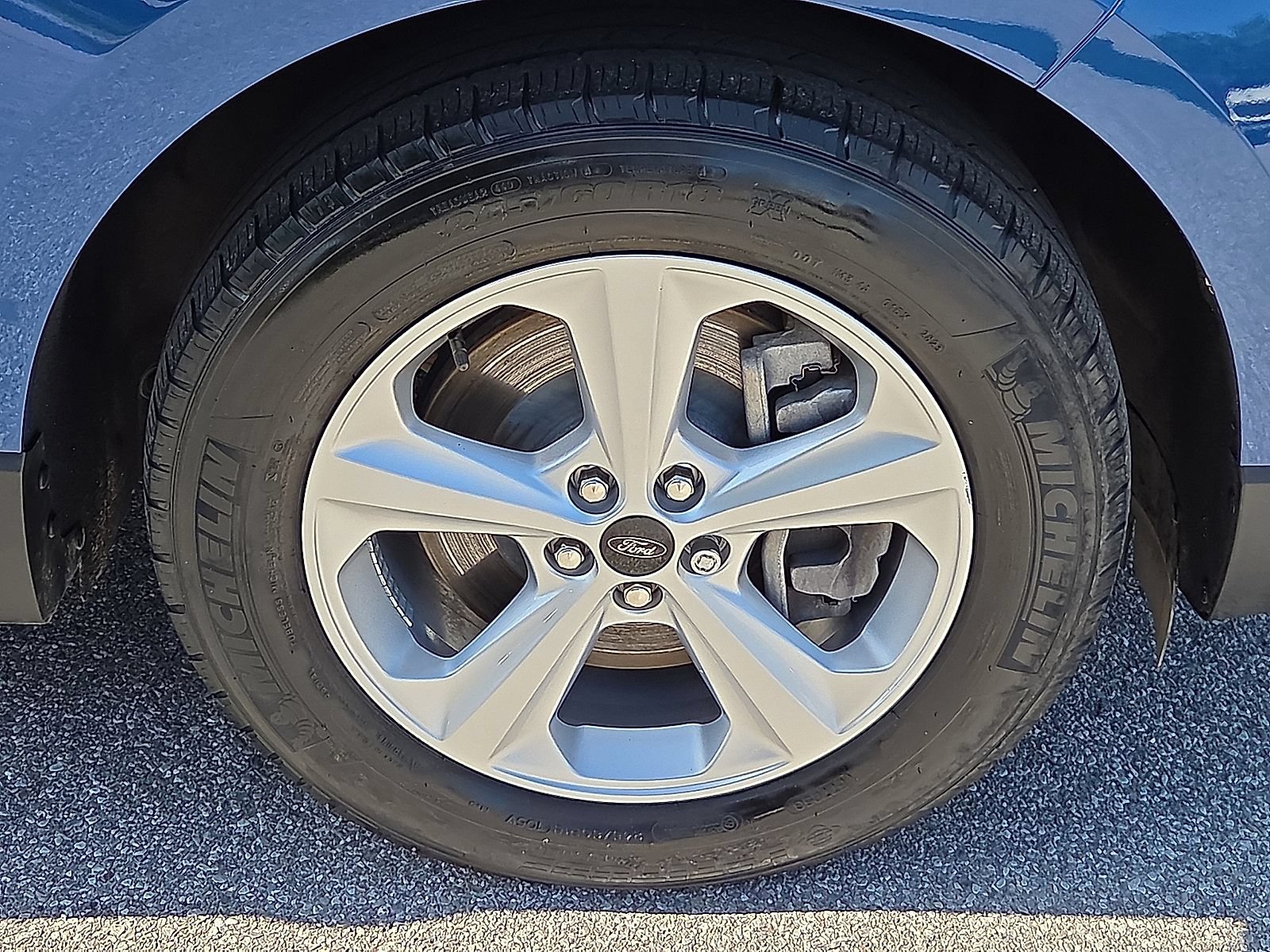 Certified 2024 Ford Edge SE AWD/4WD image 7