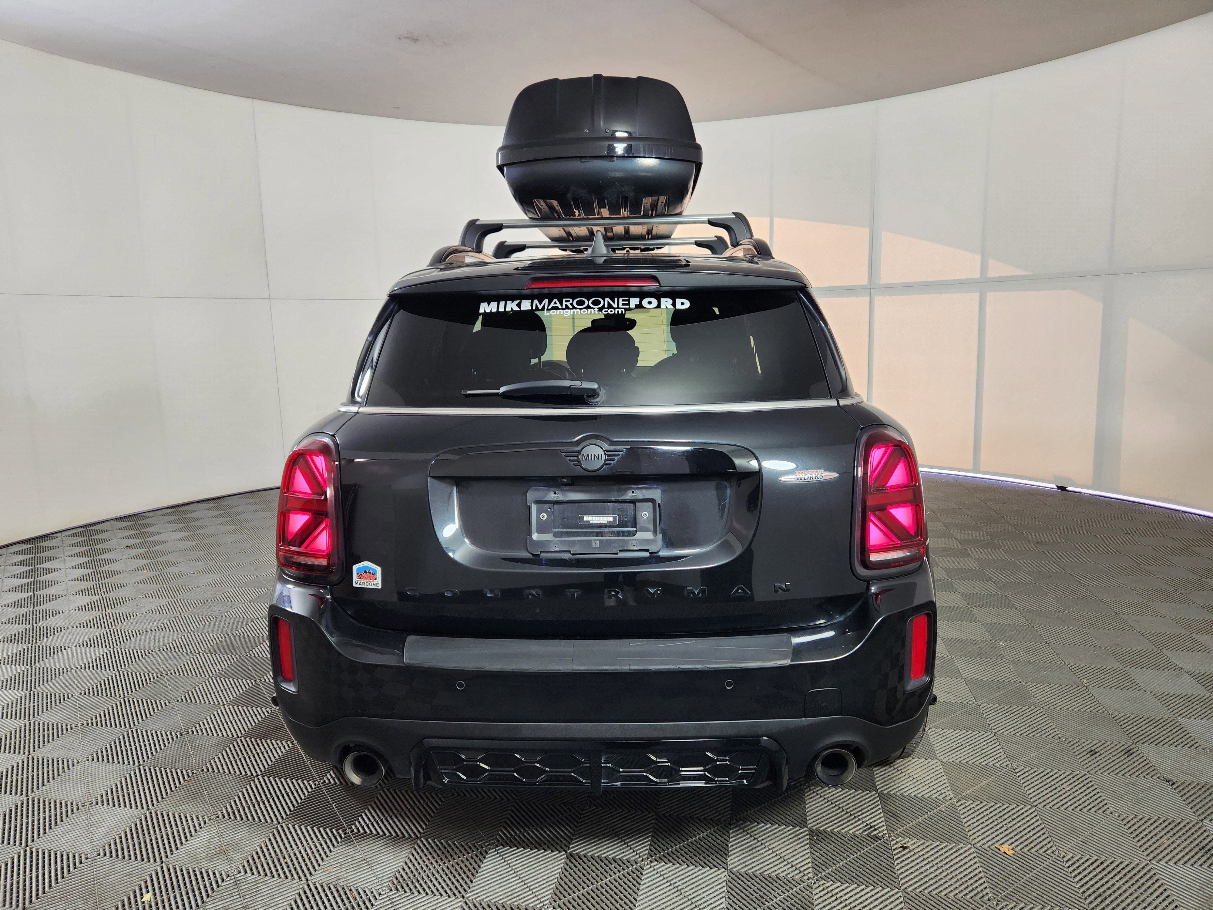Used 2023 MINI Cooper Countryman John Cooper Works image 4