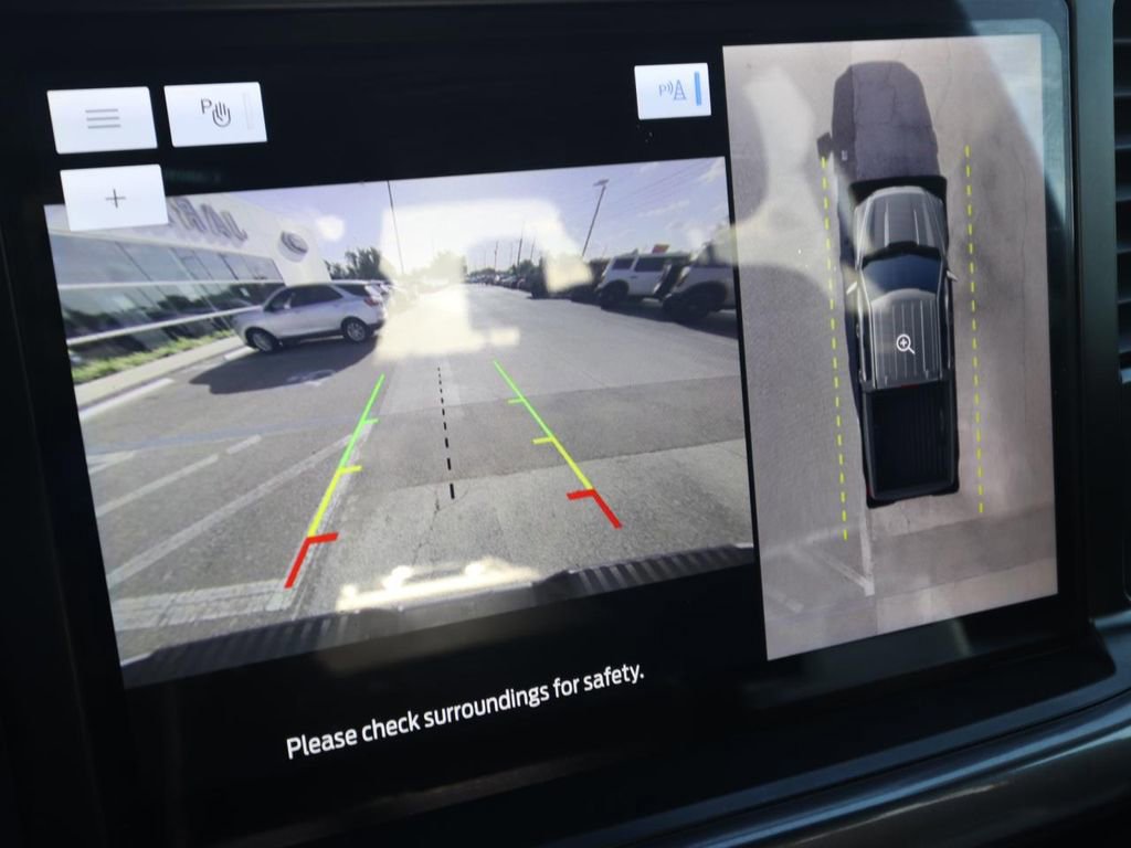 Certified 2023 Ford F150 XLT w/ Equipment Group 302A High image 10