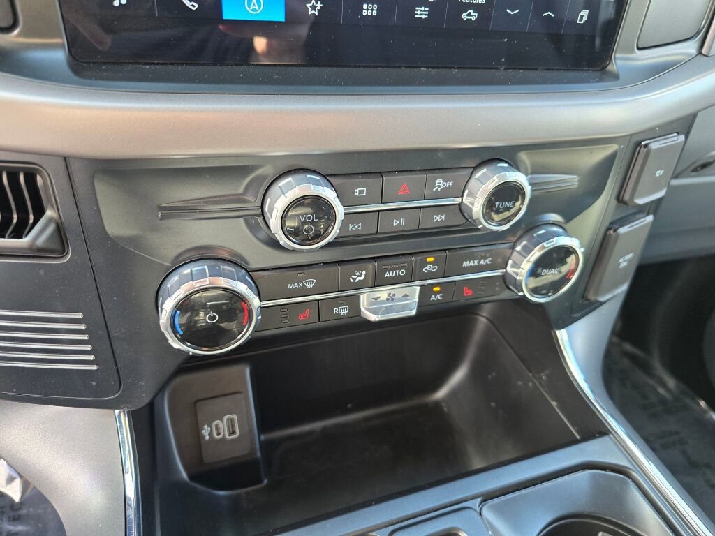 Certified 2025 Ford F150 Lightning XLT image 23