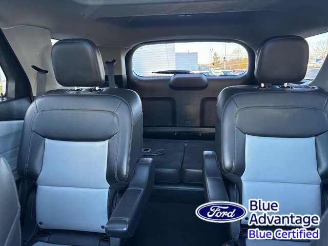Certified 2022 Ford Explorer XLT w/ Equipment Group 202A image 27