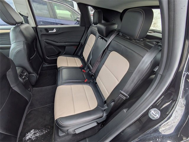 Certified 2022 Ford Escape Titanium w/ Titanium Elite Package image 19