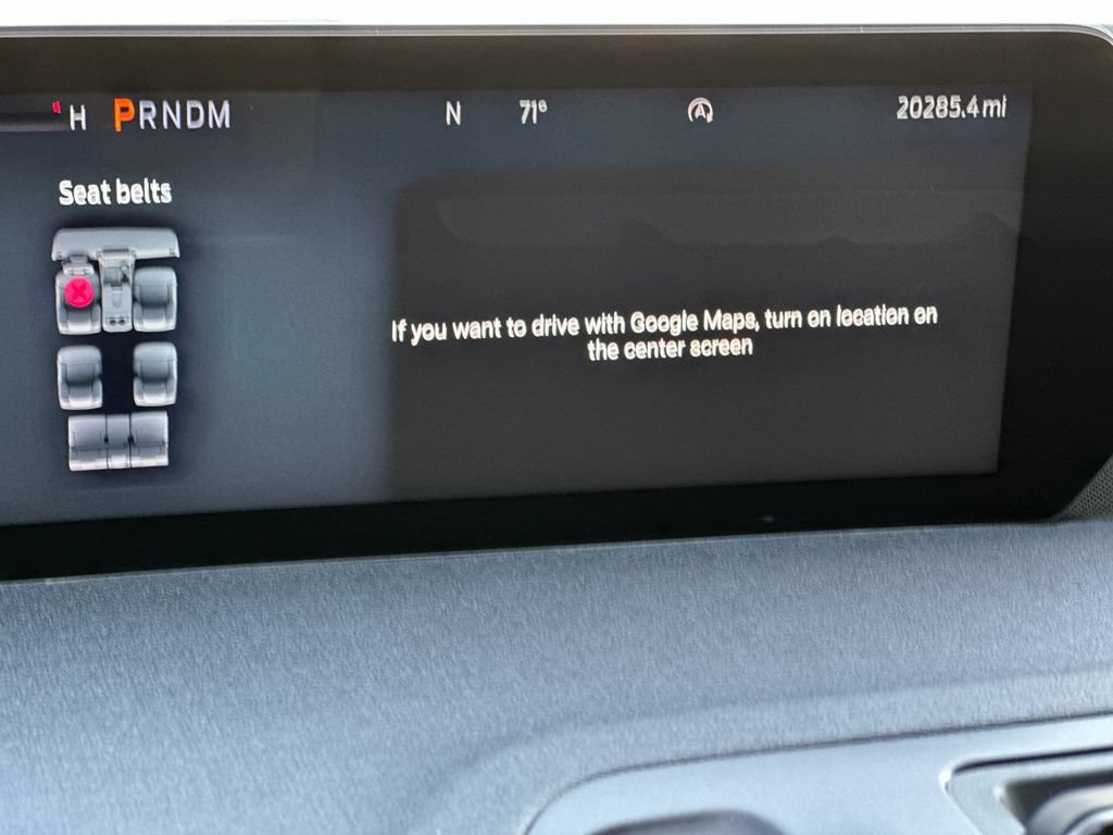 Certified 2025 Ford Expedition Active AWD/4WD image 27