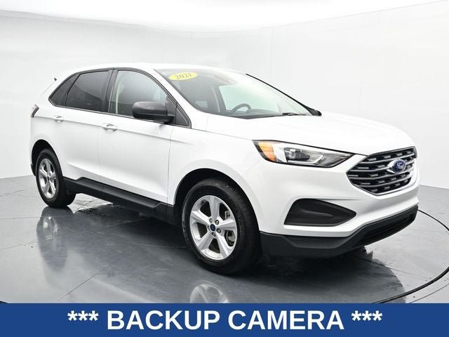 Certified 2021 Ford Edge SE AWD/4WD video 2