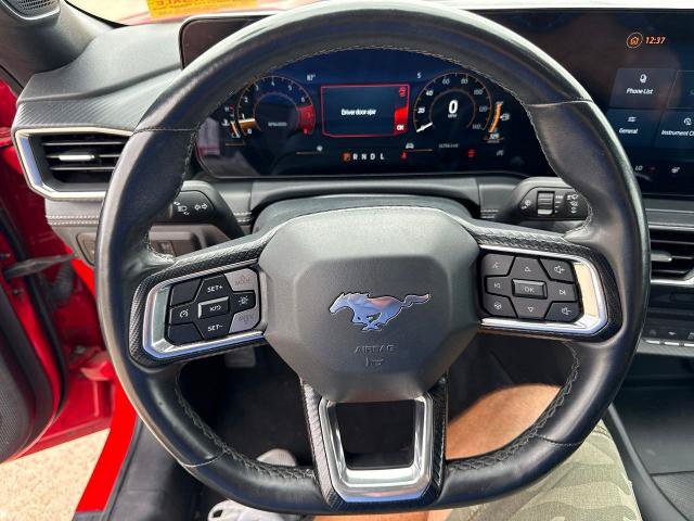 Certified 2025 Ford Mustang Premium RWD image 20