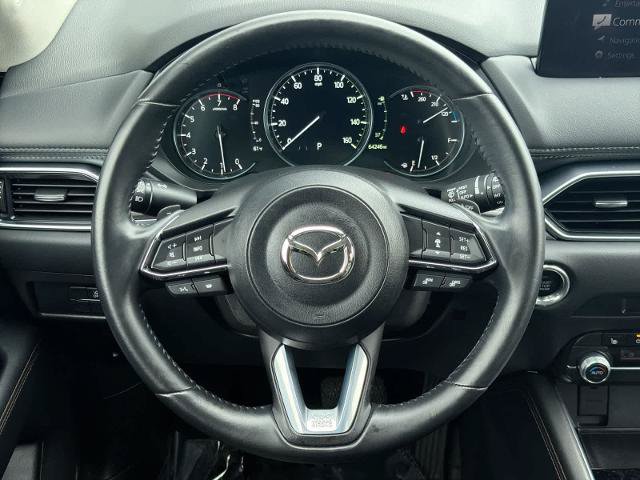 Used 2022 MAZDA CX-5 AWD 2.5 S w/ Premium Package image 24