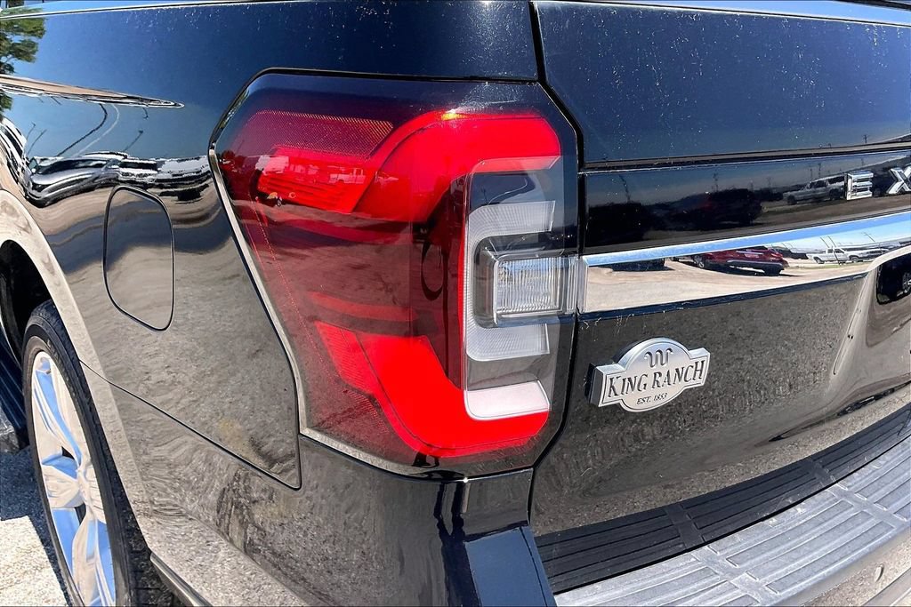 Certified 2023 Ford Expedition Max King Ranch AWD/4WD image 20