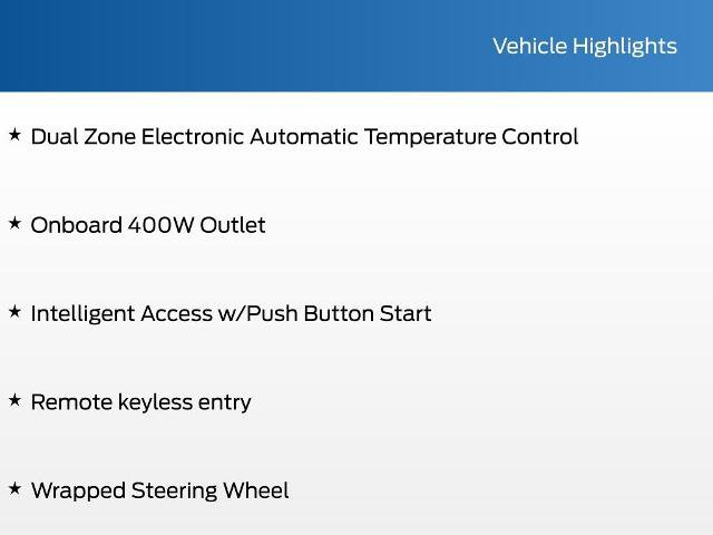 Certified 2023 Ford F150 XLT w/ Equipment Group 302A High AWD/4WD image 10