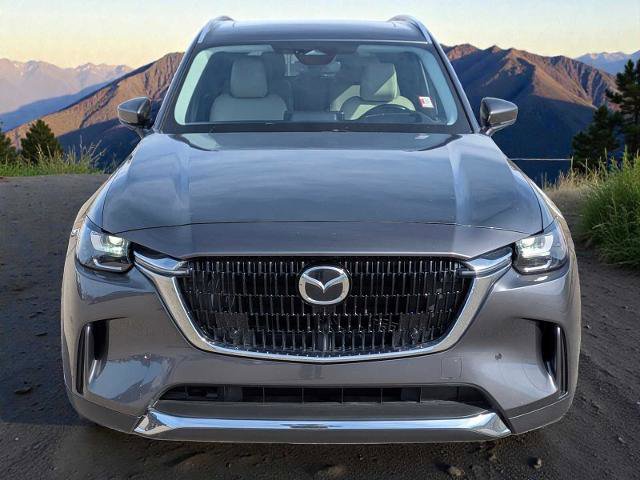 Used 2024 MAZDA CX-90 3.3 Turbo w/ Premium Package image 9