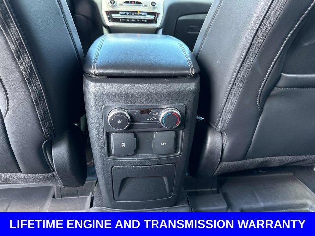 Certified 2022 Ford Explorer XLT w/ Equipment Group 202A RWD image 17