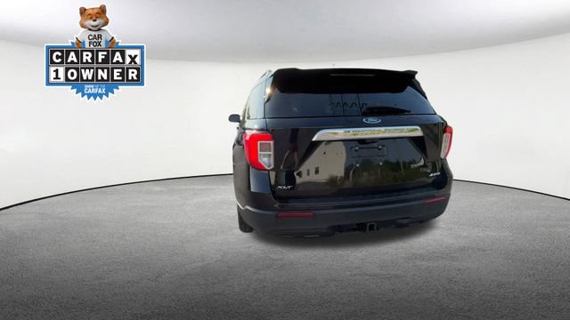 Certified 2023 Ford Explorer XLT w/ Class IV Trailer Tow Package AWD/4WD image 8