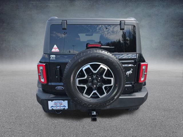 Certified 2023 Ford Bronco Outer Banks AWD/4WD image 6