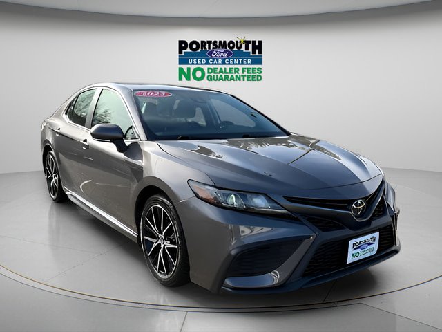 Used 2023 Toyota Camry SE FWD video 1