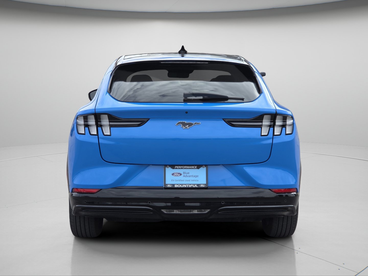 Certified 2023 Ford Mustang Mach-E Premium AWD/4WD image 23