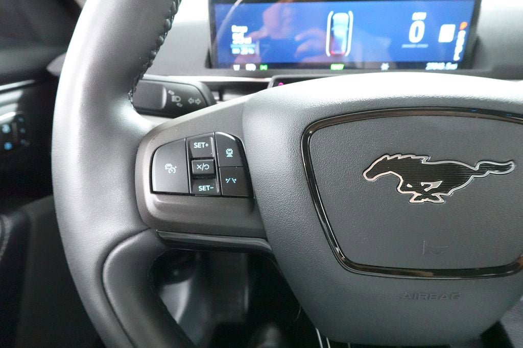 Certified 2021 Ford Mustang Mach-E Select w/ Comfort/Technology Package AWD/4WD image 13