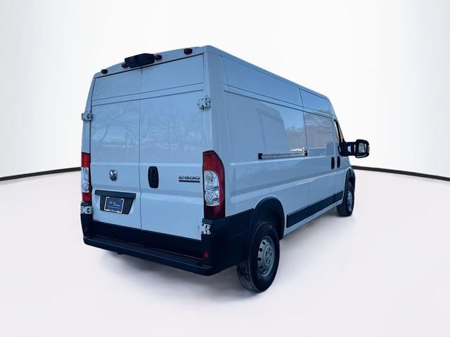 Used 2023 RAM ProMaster 2500 image 8