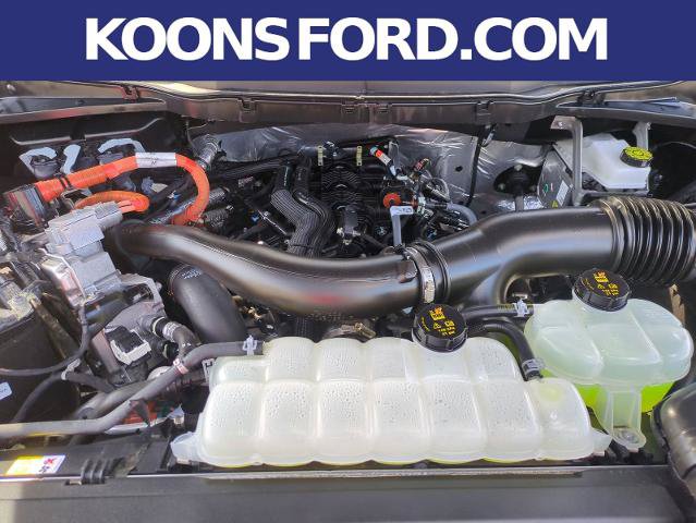 Certified 2025 Ford F150 Lariat w/ Equipment Group 501A Mid AWD/4WD image 21