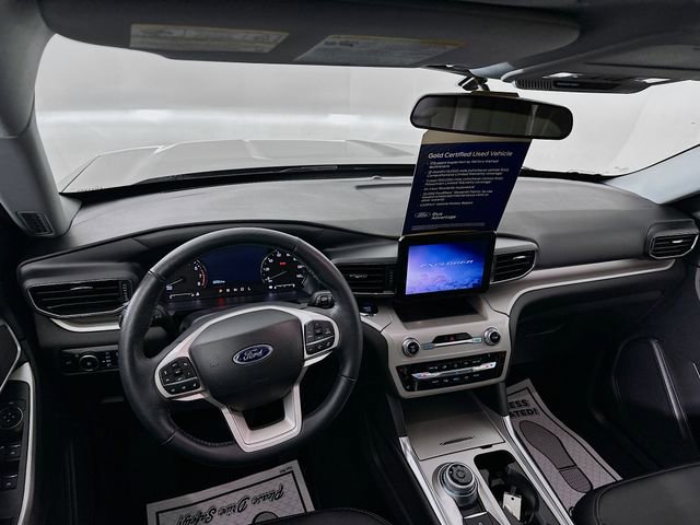 Certified 2023 Ford Explorer XLT w/ Equipment Group 202A image 32