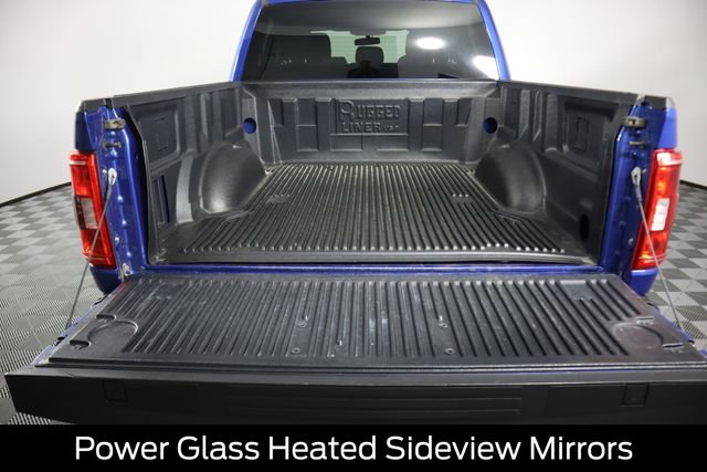 Certified 2023 Ford F150 XLT w/ Equipment Group 302A High AWD/4WD image 33