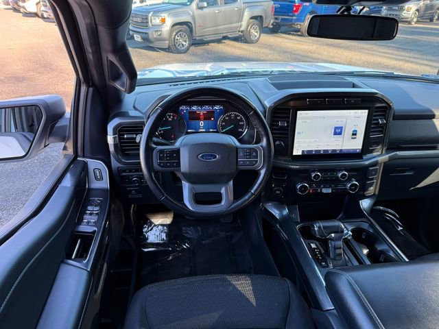 Certified 2022 Ford F150 XLT w/ Equipment Group 302A High image 15