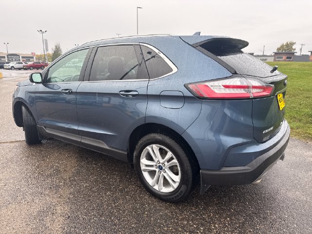 Certified 2019 Ford Edge SEL w/ Equipment Group 201A AWD/4WD image 3
