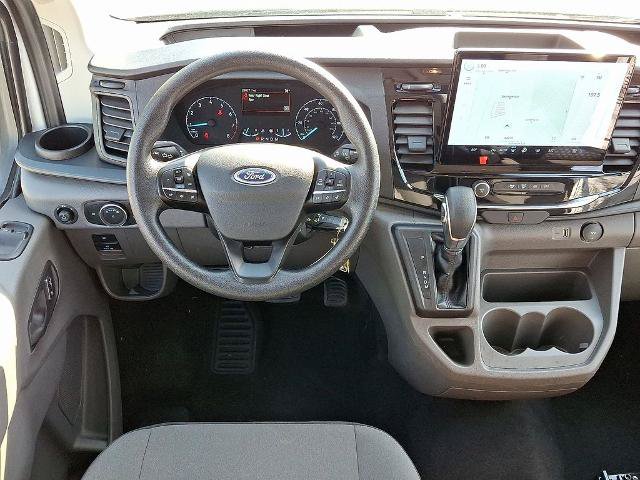 Certified 2024 Ford Transit 350 XLT RWD image 12