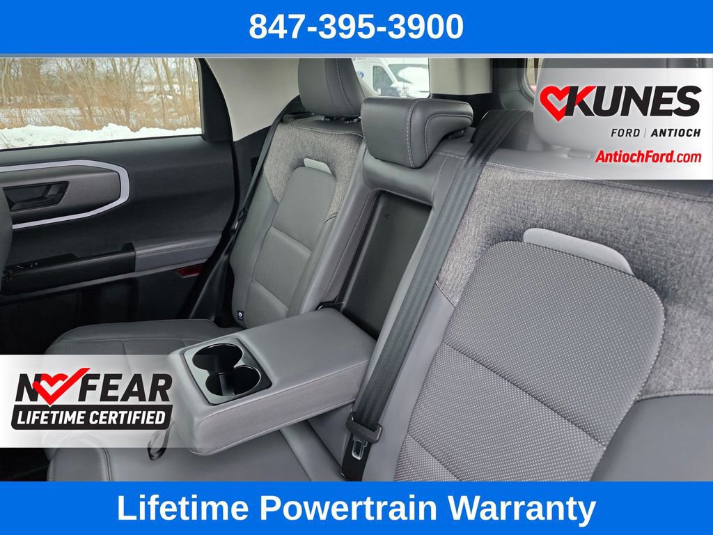 Certified 2025 Ford Bronco Sport Badlands image 26