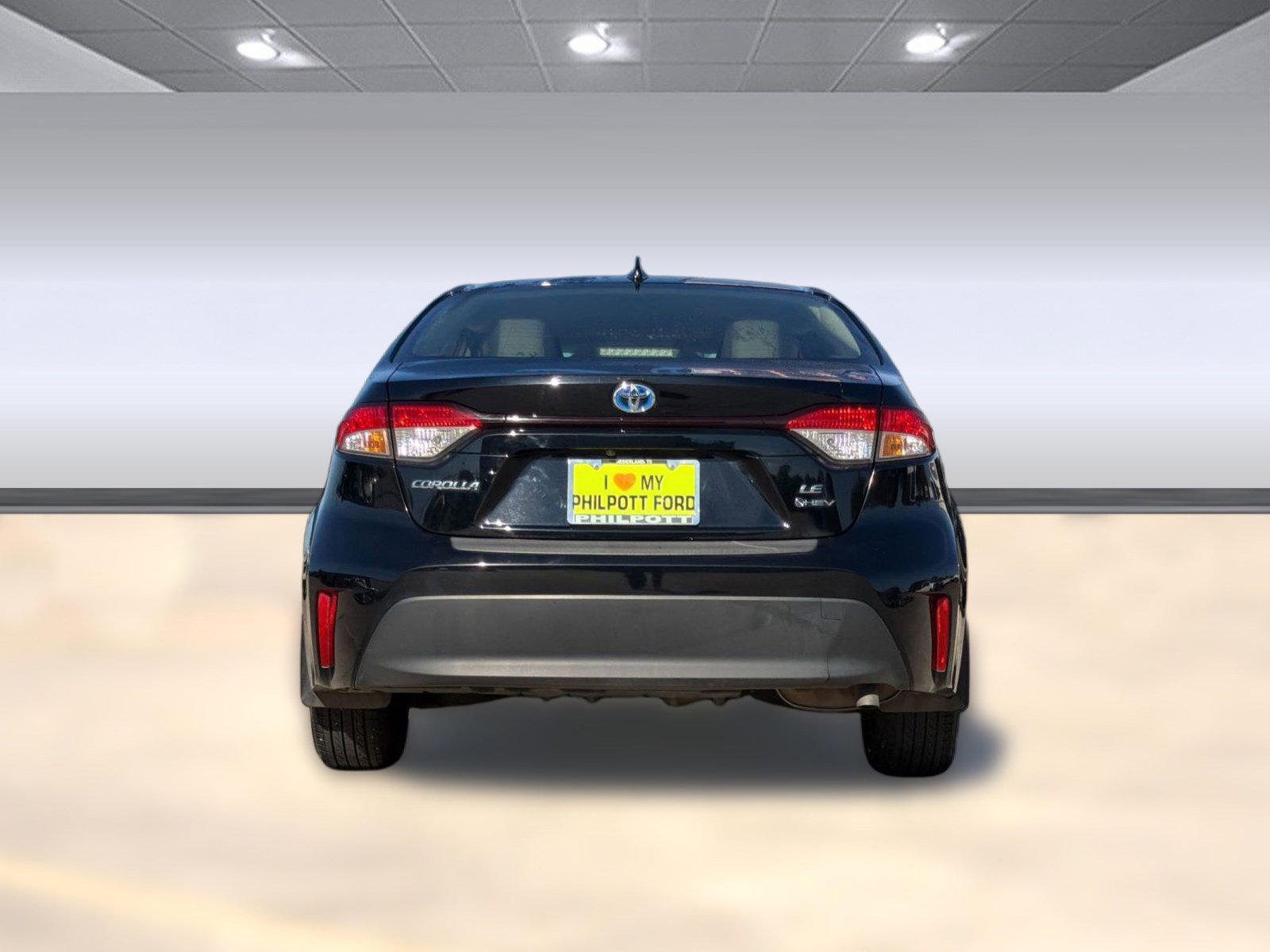 Used 2025 Toyota Corolla LE FWD image 10