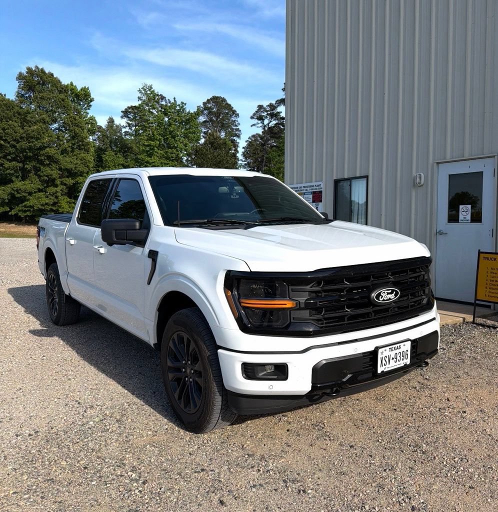 Certified 2025 Ford F150 XLT w/ Equipment Group 302A MID AWD/4WD image 2