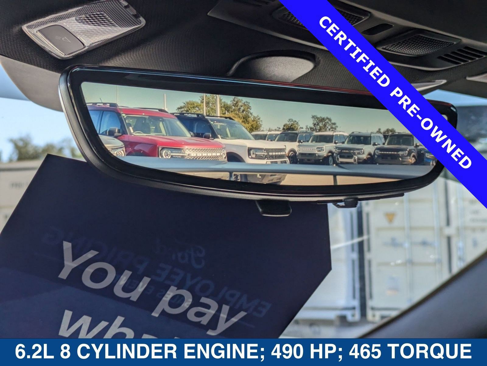 Used 2023 Chevrolet Corvette Stingray Convertible w/ 1LT image 25